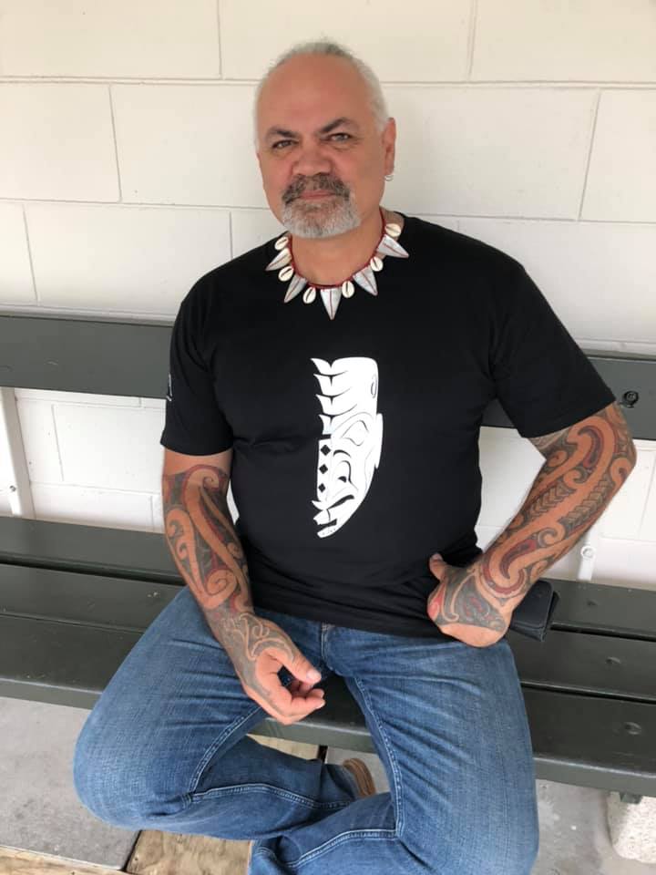 James Webster - Māori Artist